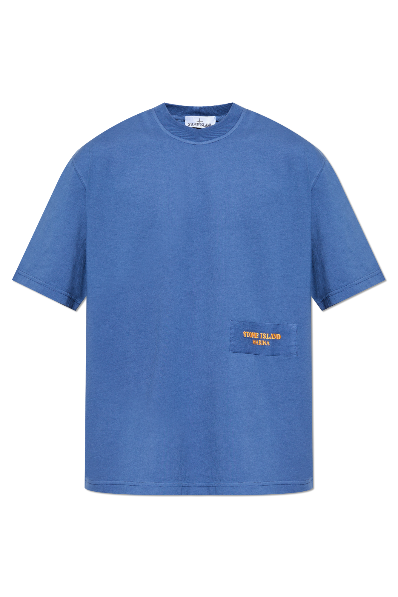 Stone Island T-shirt capsule Marina | Men's Clothing | Vitkac